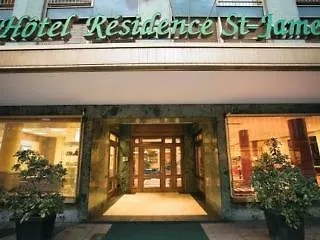 St Appart hôtel