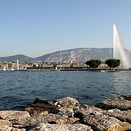 Appart hôtel St Genève